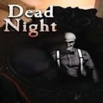 在夜深人静的夜幕下