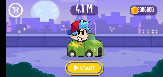 星期五之夜超级赛车安卓版