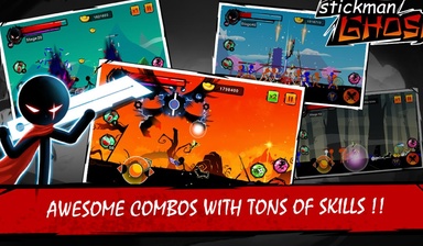 火柴人游戏忍者战士无限元宝版