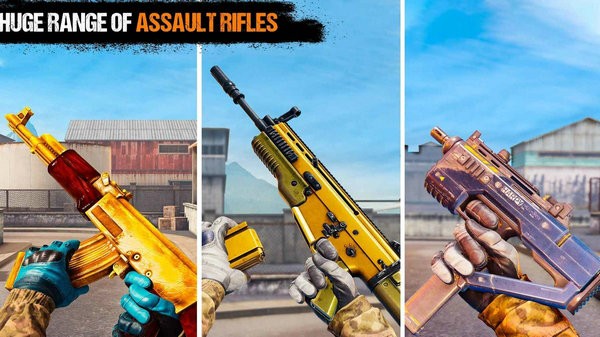 FPS突击队特别任务