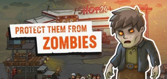 营地防御中文版