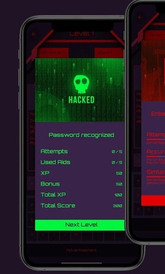 赛博黑客机器人中文版