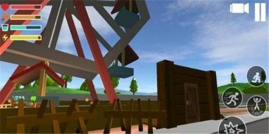 废土僵尸生存无限血量版