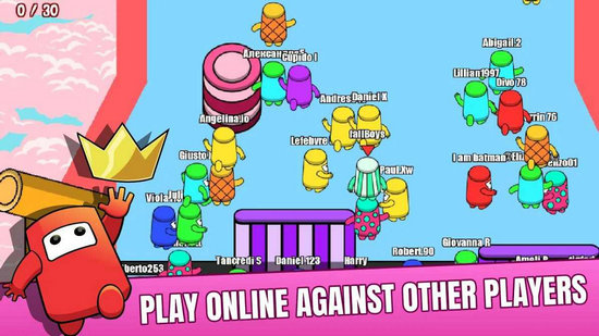 玩偶在线大作战无限金币版