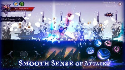 火柴人黑暗传奇安卓版