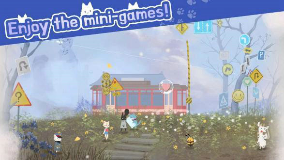 猫咪收容所游戏最新版