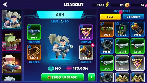 蘑菇杀手最新版