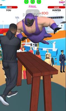 巴掌大赛游戏安卓版