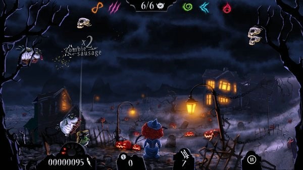 zombirds爆射僵尸鸟