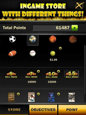 篮球投篮机游戏单机版