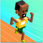 奥林匹乐向前冲