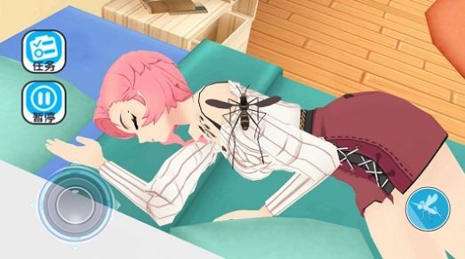 蚊子袭击模拟器安卓版