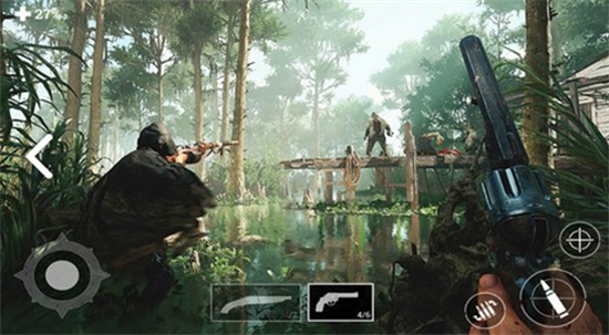 火线僵尸最新版