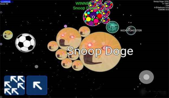 星球吞噬战中文版最新版