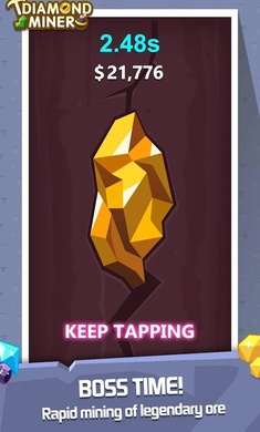 钻石矿工无限货币版