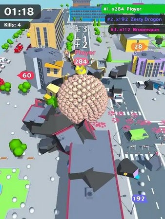 球斯拉无限金币版