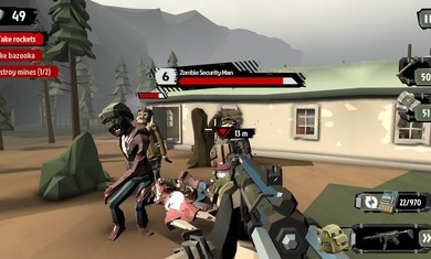 行尸2汉化内购破解版