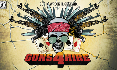 四人佣兵团最新版