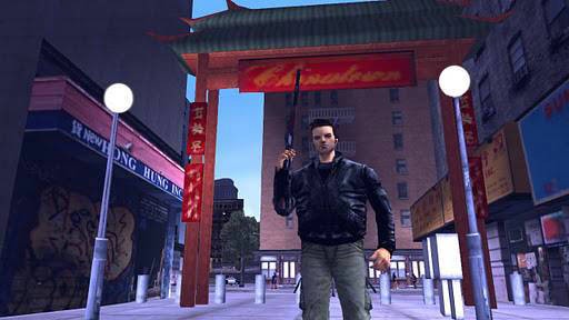 gta3十周年纪念版