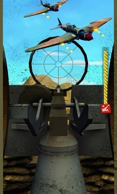 迫击炮冲突3D游戏