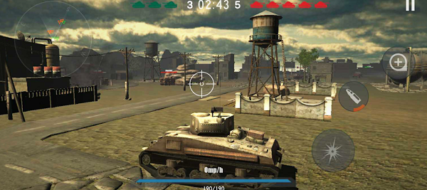 坦克模拟器2