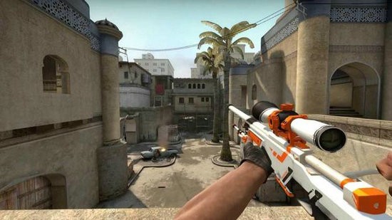 反恐枪战无限金币版