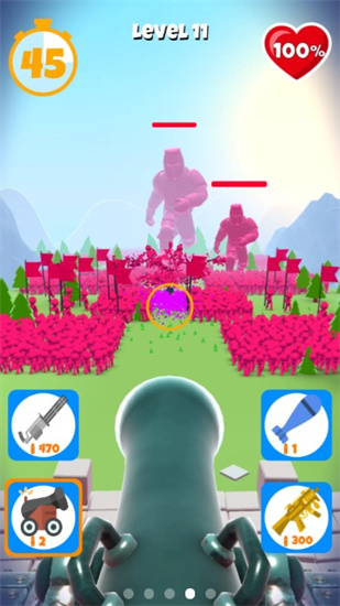 别碰我的枪安卓版游戏