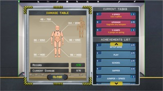 不幸的假人中文版手机