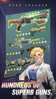 死亡粉碎者最新版