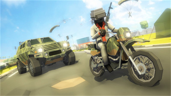 火柴人绝地战场手游安卓版