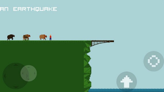 跳桥求死不能无广告版