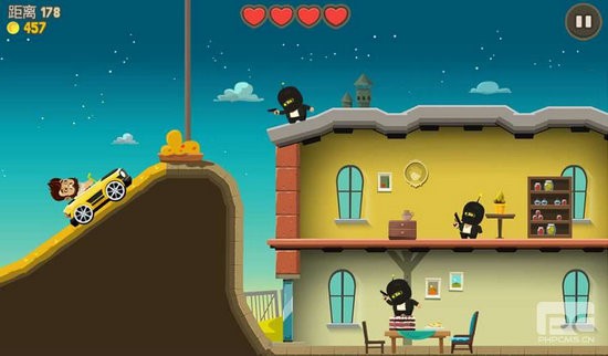 疯狂外星人内购版