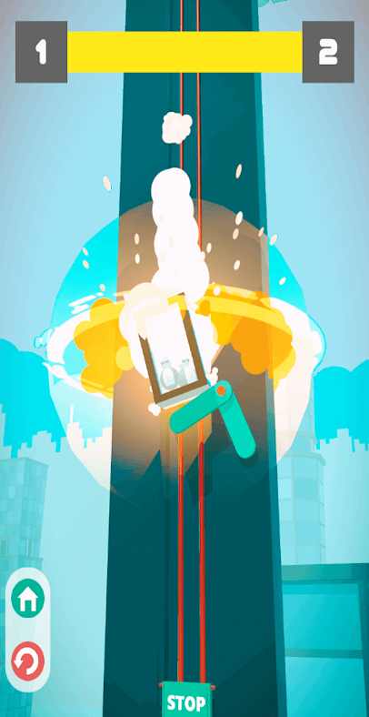 升降机跌落游戏安卓版