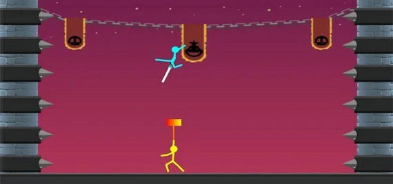 至尊决斗火柴人2021最新版