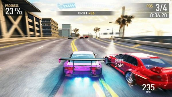 地平线极品飙车