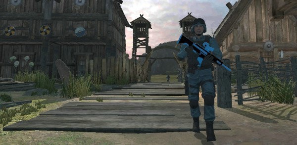 终极猎手战争安卓版