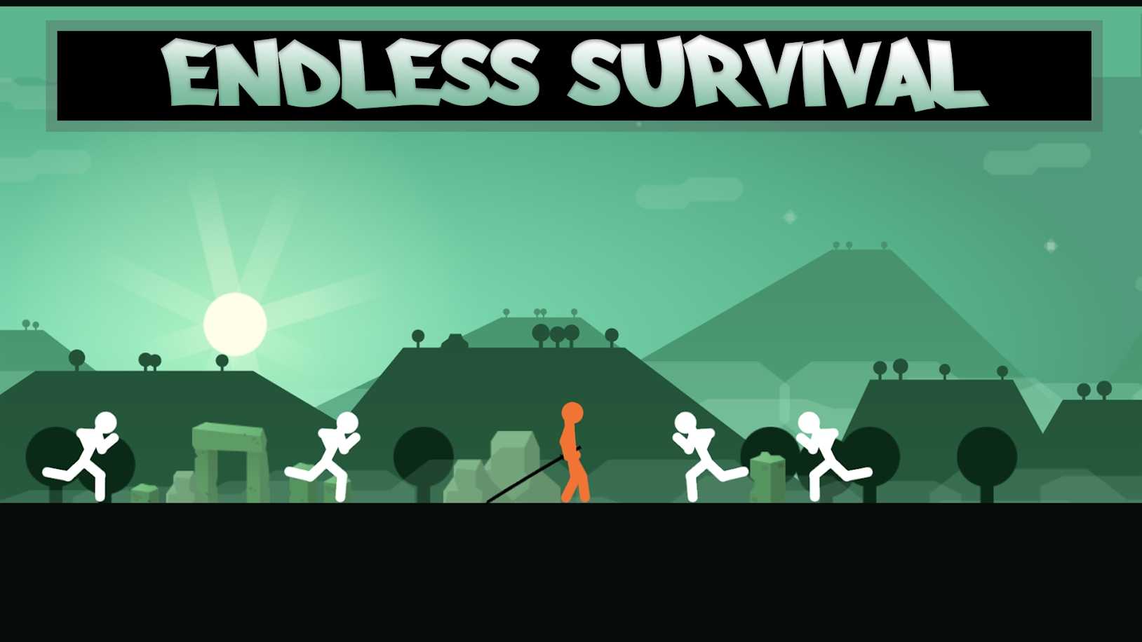 火柴人战斗经典无限金币版