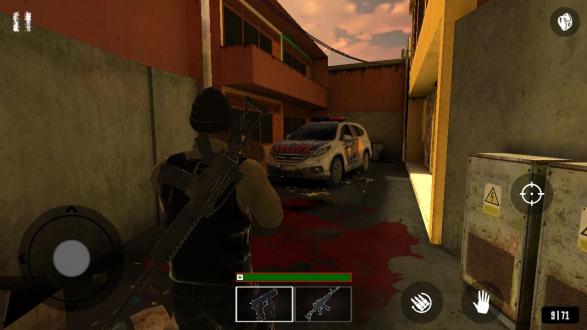 DBZ亡灵生存安卓版