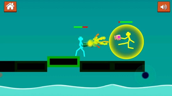 火柴人至尊棍棒战士安卓版