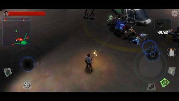 僵尸游戏疾病的危险安卓版