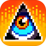 涂鸦上帝8位元游戏