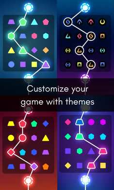 形状链接无限提示版