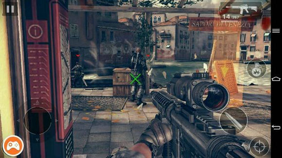 现代战争6免谷歌版