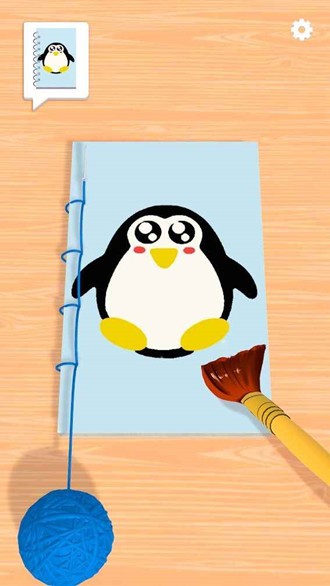 DIY笔记本无限金币版