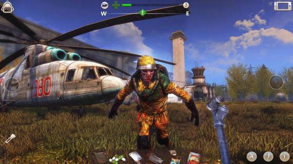 辐射之城官方中文版