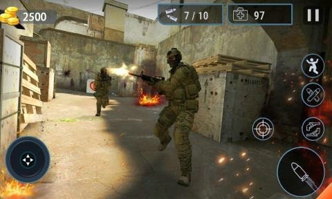 零度保卫战游戏官方版