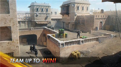 特种兵小组生存安卓版