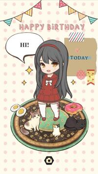 萌娃换装日记无限钻石版