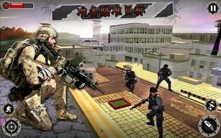 Bravo枪火打击手机版