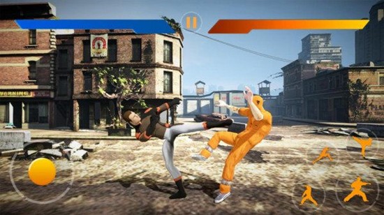 街头格斗冠军安卓版